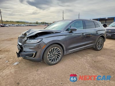 2019 LINCOLN NAUTILUS RESERVE 2LMPJ8L93KBL28695 - główne zdjęcie licytacji z USA - miniatura