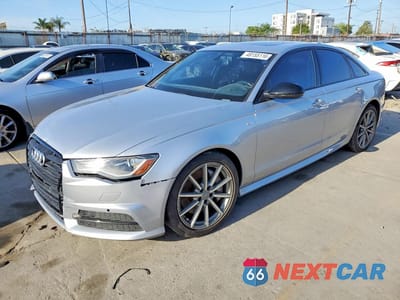 2018 AUDI A6 PREMIUM WAUF8AFCXJN102272 - główne zdjęcie licytacji z USA - miniatura