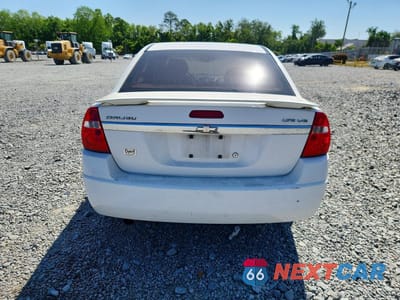 Zdjęcie 6 z 12 samochodu: 2006 CHEVROLET MALIBU LTZ VIN:1G1ZU53876F132181 - miniatura
