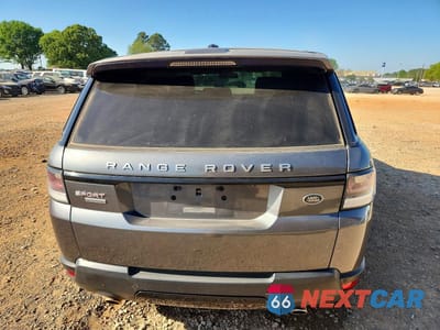 Zdjęcie 6 z 13 samochodu: 2014 LAND ROVER RANGE ROVER SPORT SC VIN:SALWR2TF3EA377640 - miniatura