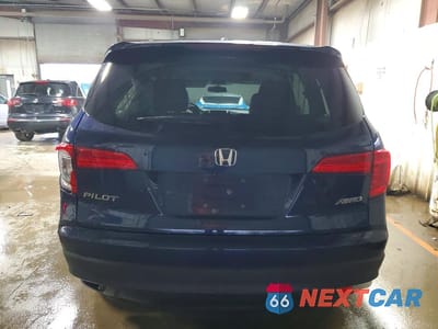 Zdjęcie 6 z 13 samochodu: 2016 HONDA PILOT EXLN VIN:5FNYF6H7XGB115514 - miniatura