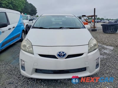 Piąte zdjęcie samochodu w środku: 2010 TOYOTA PRIUS II VIN:JTDKN3DU0A0082676 - miniatura