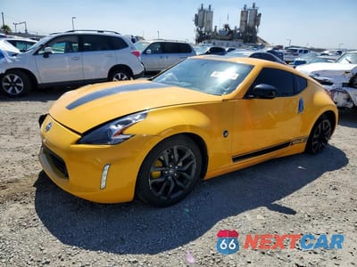 2018 NISSAN 370Z BASE JN1AZ4EH5JM572548 - główne zdjęcie licytacji z USA - miniatura