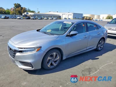 2020 HONDA INSIGHT EX 19XZE4F58LE011908 - główne zdjęcie licytacji z USA - miniatura