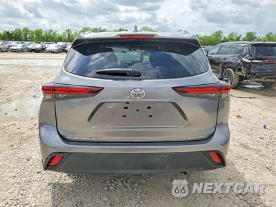 Zdjęcie 6 z 13 samochodu: 2026 TOYOTA HIGHLA XLE VIN:5TDKDRBH6TS598522 - miniatura