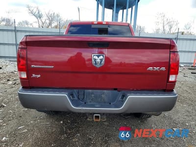 Zdjęcie 6 z 12 samochodu: 2012 DODGE RAM 1500 SLT VIN:1C6RD7LT4CS118837 - miniatura