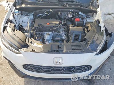 Zdjęcie 12 z 13 samochodu: 2025 HONDA HR-V LX VIN:3CZRZ1H36SM738820 - miniatura
