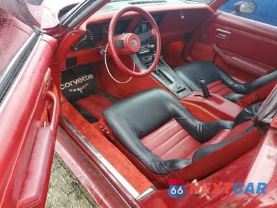 Zdjęcie 8 z 12 samochodu: 1982 CHEVROLET CORVETTE VIN:1G1AY8786C5108775 - miniatura