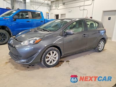 2018 TOYOTA PRIUS C 5DR JTDKDTB33J1617880 - główne zdjęcie licytacji z USA - miniatura
