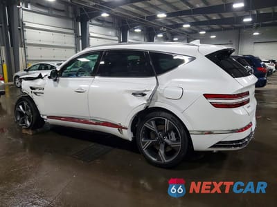 Drugie zdjęcie samochodu z przodu: 2026 GENESIS GV80 3.5T PRESTIGE VIN:KMUHEESC4TU314768 - miniatura