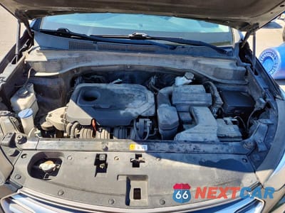 Zdjęcie 12 z 13 samochodu: 2018 HYUNDAI SANTA FE SPORT 2.4L VIN:5NMZT3LB9JH091039 - miniatura