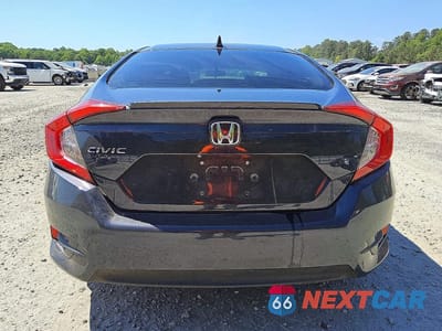 Zdjęcie 6 z 13 samochodu: 2016 HONDA CIVIC EX VIN:19XFC1F34GE008399 - miniatura