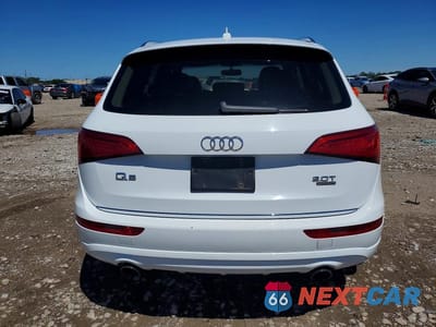 Zdjęcie 6 z 13 samochodu: 2016 AUDI Q5 PREMIUM VIN:WA1C2AFP7GA143611 - miniatura