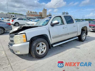 2011 CHEVROLET SILVERADO C1500 LT 3GCPCSE04BG362213 - główne zdjęcie licytacji z USA - miniatura