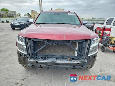 Piąte zdjęcie samochodu w środku: 2016 CHEVROLET SUBURBAN K1500 LTZ VIN:1GNSKJKC0GR328435 - miniatura