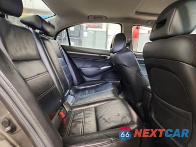 Zdjęcie 10 z 12 samochodu: 2008 ACURA CSX VIN:2HHFD565X8H202301 - miniatura