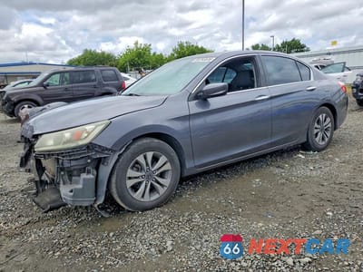2014 HONDA ACCORD LX 1HGCR2F36EA168809 - główne zdjęcie licytacji z USA - miniatura