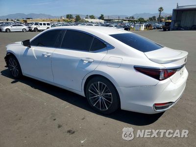 Drugie zdjęcie samochodu z przodu: 2025 LEXUS ES 300H BASE VIN:58ADA1C18SU061024 - miniatura