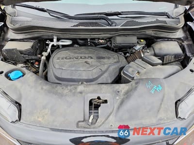 Zdjęcie 12 z 13 samochodu: 2021 HONDA PILOT SE VIN:5FNYF6H26MB025387 - miniatura