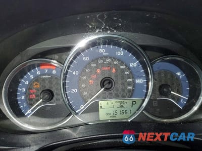 Zdjęcie 9 z 13 samochodu: 2015 TOYOTA COROLLA LE VIN:5YFBURHE9FP232242 - miniatura