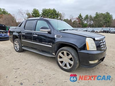Czwarte zdjęcie samochodu z boku: 2007 CADILLAC ESCALADE EXT VIN:3GYFK62867G315296 - miniatura