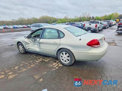 Drugie zdjęcie samochodu z przodu: 2006 FORD TAURUS SEL VIN:1FAHP56U86A145107 - miniatura