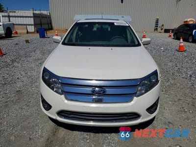 Piąte zdjęcie samochodu w środku: 2012 FORD FUSION SE VIN:3FAHP0HA4CR427199 - miniatura