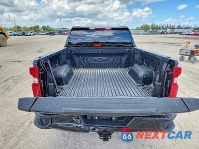Zdjęcie 6 z 12 samochodu: 2024 CHEVROLET SILVERADO C1500 CUSTOM VIN:3GCPABEK0RG277189 - miniatura