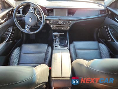 Zdjęcie 8 z 13 samochodu: 2018 KIA CADENZA PREMIUM VIN:KNALC4J17J5099310 - miniatura