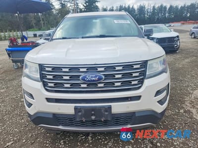 Piąte zdjęcie samochodu w środku: 2016 FORD EXPLORER XLT VIN:1FM5K8D89GGB27065 - miniatura