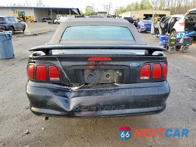 Zdjęcie 6 z 11 samochodu: 1997 FORD MUSTANG VIN:1FALP444XVF151502 - miniatura