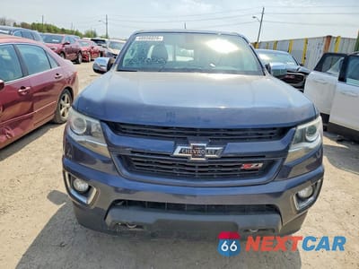 Piąte zdjęcie samochodu w środku: 2018 CHEVROLET COLORADO Z71 VIN:1GCGTDEN7J1202623 - miniatura