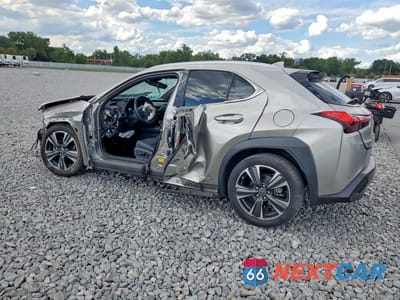 Drugie zdjęcie samochodu z przodu: 2019 LEXUS UX 250H VIN:JTHU9JBH8K2002083 - miniatura