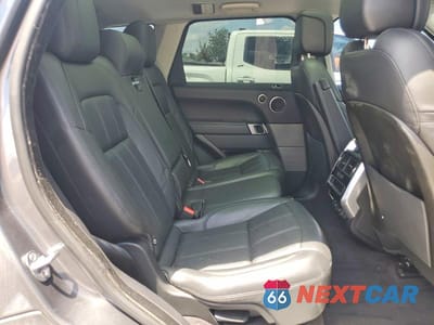Zdjęcie 11 z 13 samochodu: 2018 LAND ROVER RANGE ROVER SPORT HSE VIN:SALWR2RK7JA400738 - miniatura