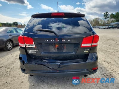 Zdjęcie 6 z 13 samochodu: 2016 DODGE JOURNEY SXT VIN:3C4PDCBGXGT207023 - miniatura