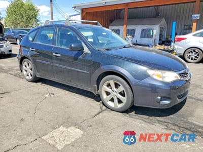 Czwarte zdjęcie samochodu z boku: 2009 SUBARU IMPREZA VIN:JF1GH63669H817763 - miniatura
