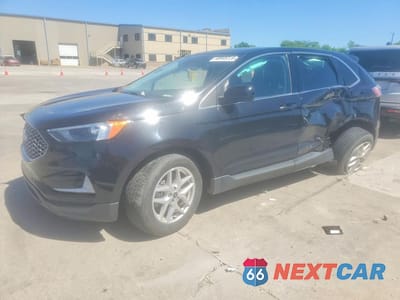 2023 FORD EDGE SEL 2FMPK4J92PBA25256 - główne zdjęcie licytacji z USA - miniatura