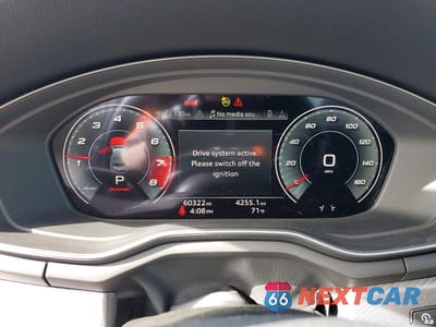 Zdjęcie 9 z 13 samochodu: 2021 AUDI A5 PREMIUM PLUS 45 VIN:WAUTAAF5XMA056947 - miniatura