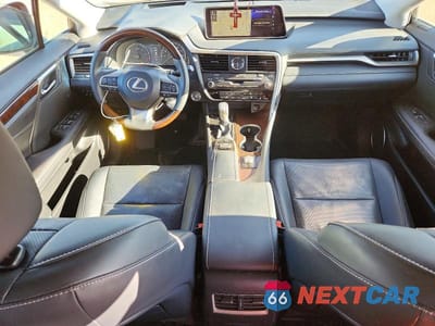 Zdjęcie 8 z 12 samochodu: 2016 LEXUS RX 350 BASE VIN:2T2BZMCAXGC041371 - miniatura