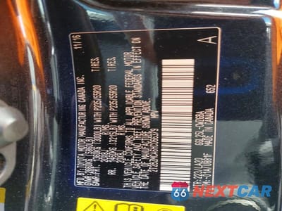 Zdjęcie 13 z 13 samochodu: 2017 LEXUS RX 350 BASE VIN:2T2BZMCA6HC066379 - miniatura