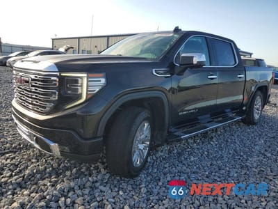 2023 GMC SIERRA K1500 DENALI 1GTUUGED0PZ306518 - główne zdjęcie licytacji z USA - miniatura