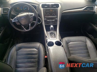 Zdjęcie 8 z 13 samochodu: 2013 FORD FUSION SE VIN:3FA6P0HR3DR330686 - miniatura