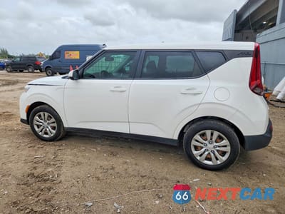 Drugie zdjęcie samochodu z przodu: 2020 KIA SOUL LX VIN:KNDJ23AU5L7064970 - miniatura