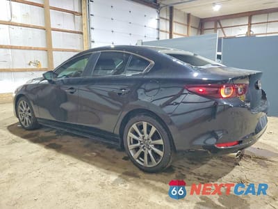 Drugie zdjęcie samochodu z przodu: 2025 MAZDA 3 PREFERRED VIN:3MZBPACM4SM450188 - miniatura