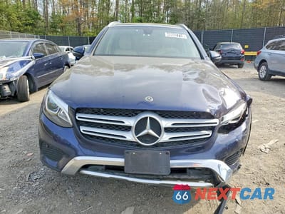 Piąte zdjęcie samochodu w środku: 2018 MERCEDES-BENZ GLC 300 4MATIC VIN:WDC0G4KBXJV106004 - miniatura