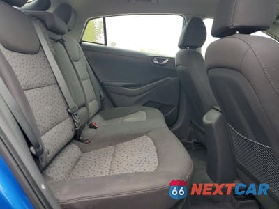 Zdjęcie 10 z 13 samochodu: 2017 HYUNDAI IONIQ SEL VIN:KMHC75LC0HU017330 - miniatura