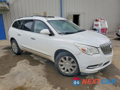 Czwarte zdjęcie samochodu z boku: 2017 BUICK ENCLAVE VIN:5GAKVBKD6HJ221941 - miniatura