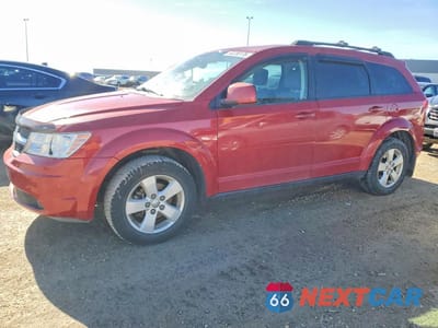 2010 DODGE JOURNEY SXT 3D4PG5FV3AT253010 - główne zdjęcie licytacji z USA - miniatura