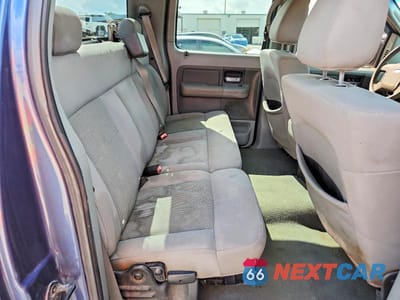 Zdjęcie 10 z 12 samochodu: 2006 FORD F150 SUPERCREW VIN:1FTRW12W56KD80723 - miniatura