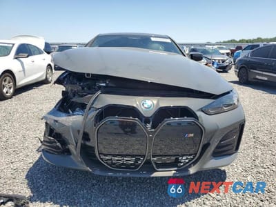 Piąte zdjęcie samochodu w środku: 2023 BMW I4 M50 VIN:WBY33AW07PFR16357 - miniatura